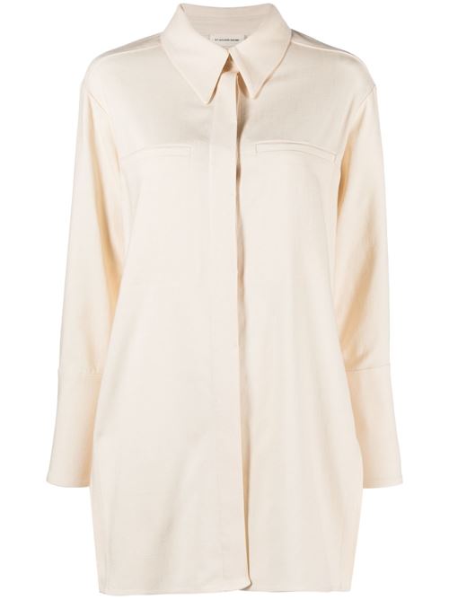 Mallega shirt BY MALENE BIRGER | Q71555001MALLEGA12B